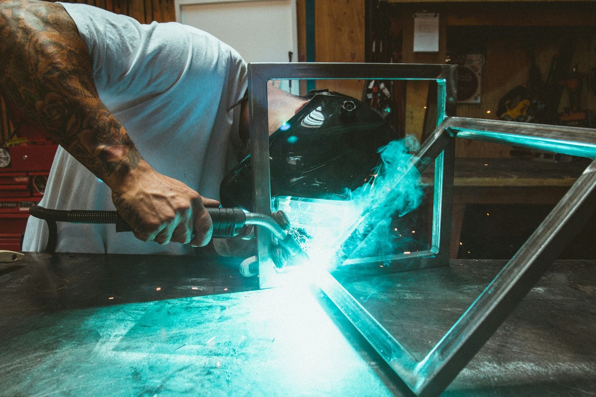 Welding